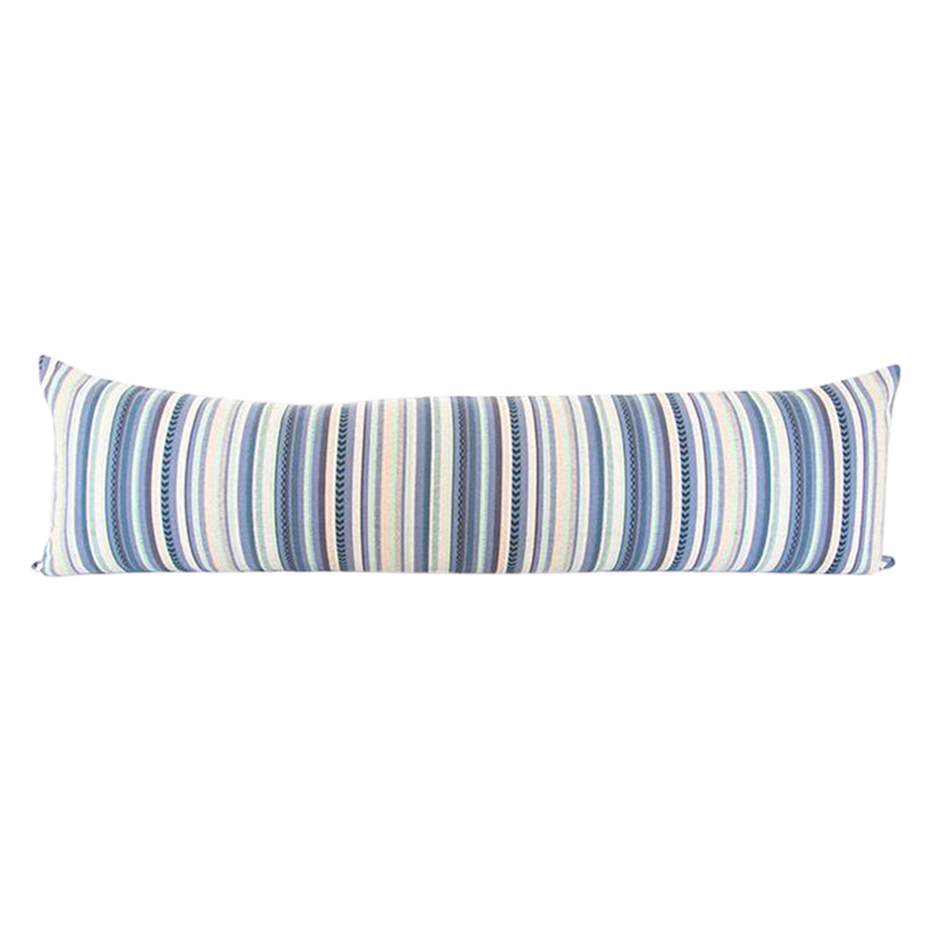 82115 Ocean Mist Extra Long Lumbar Pillow