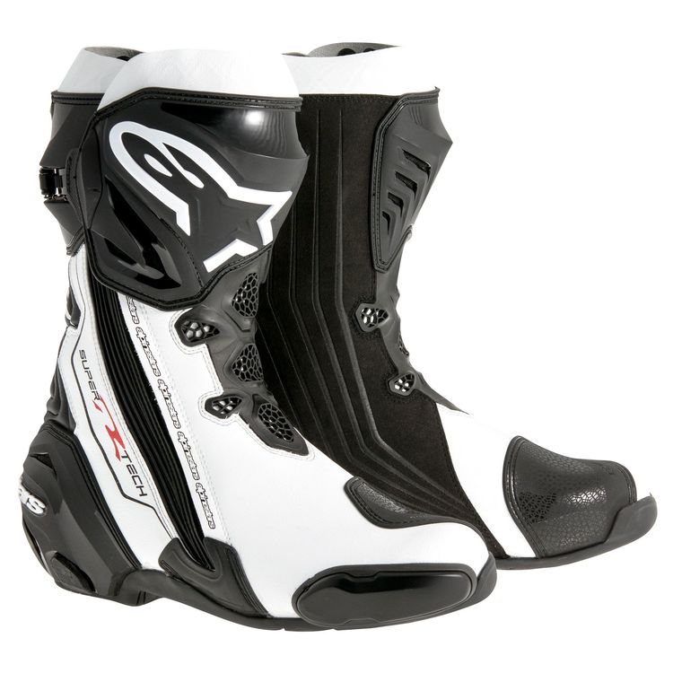 Alpinestars Supertech-R Boots – Trackstar Racing