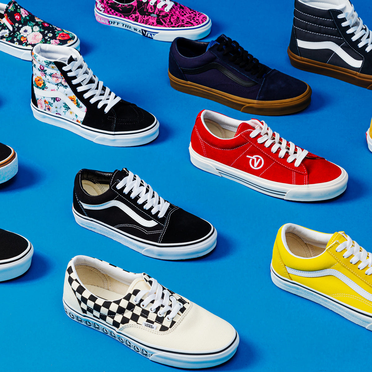 como limpar o vans old skool