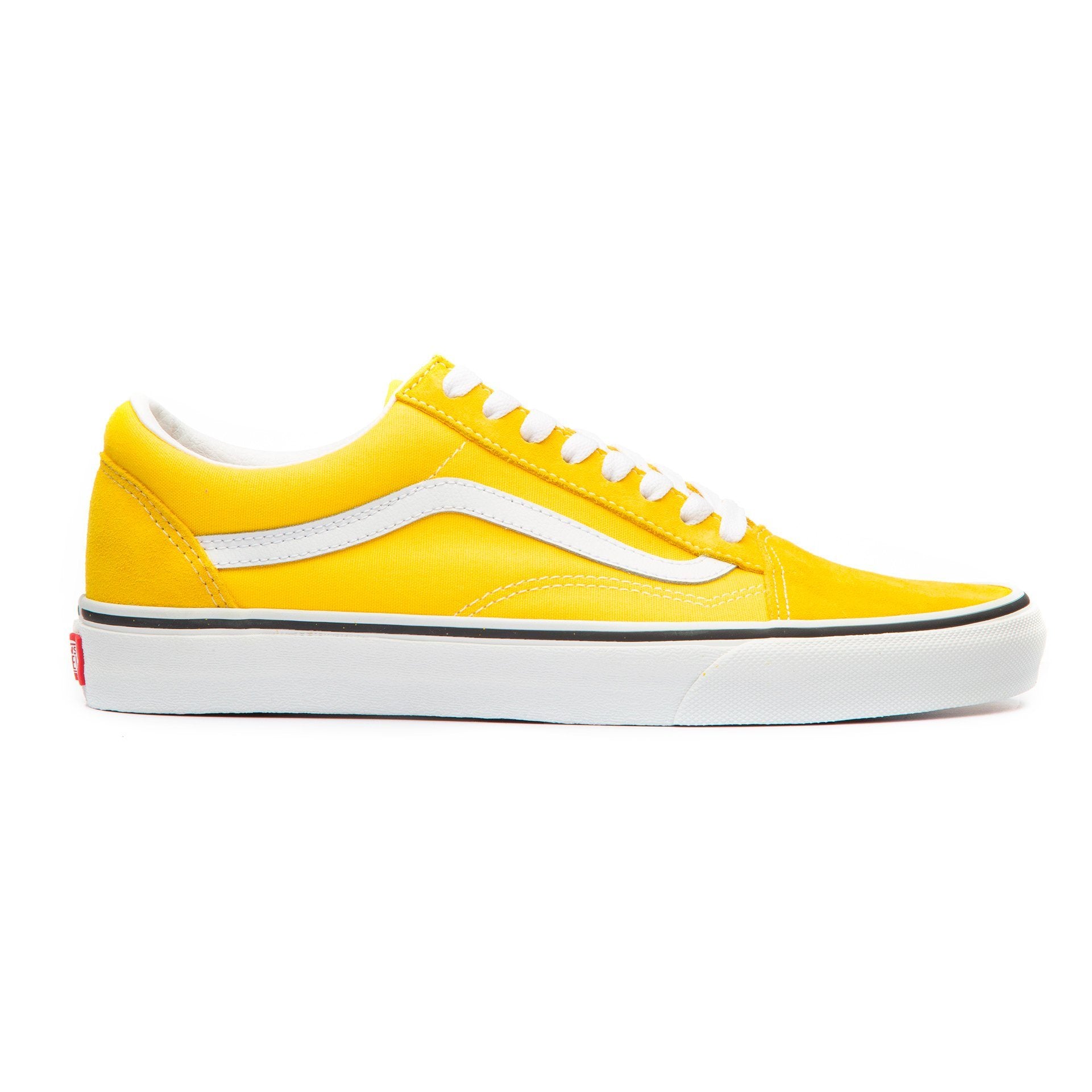 vans replicas hombre amarillo