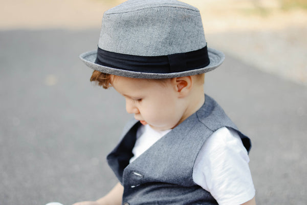 baby fedora