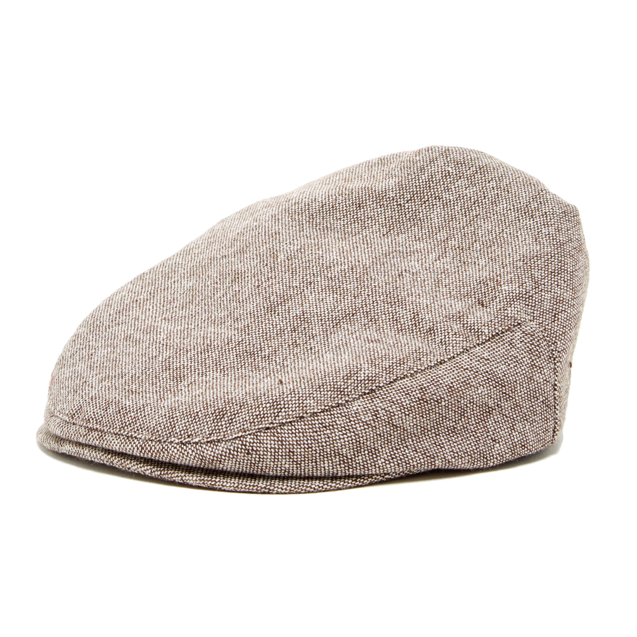 Grey Knuckleheads Pierce Flat Cap For Kids