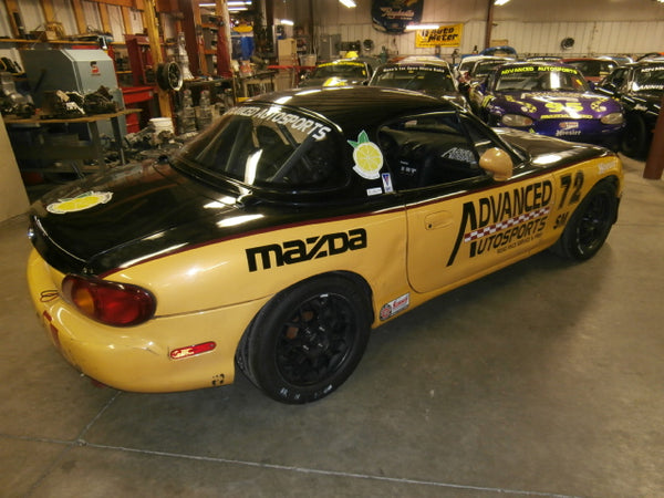 2003 Spec Miata #72 - Advanced Autosports