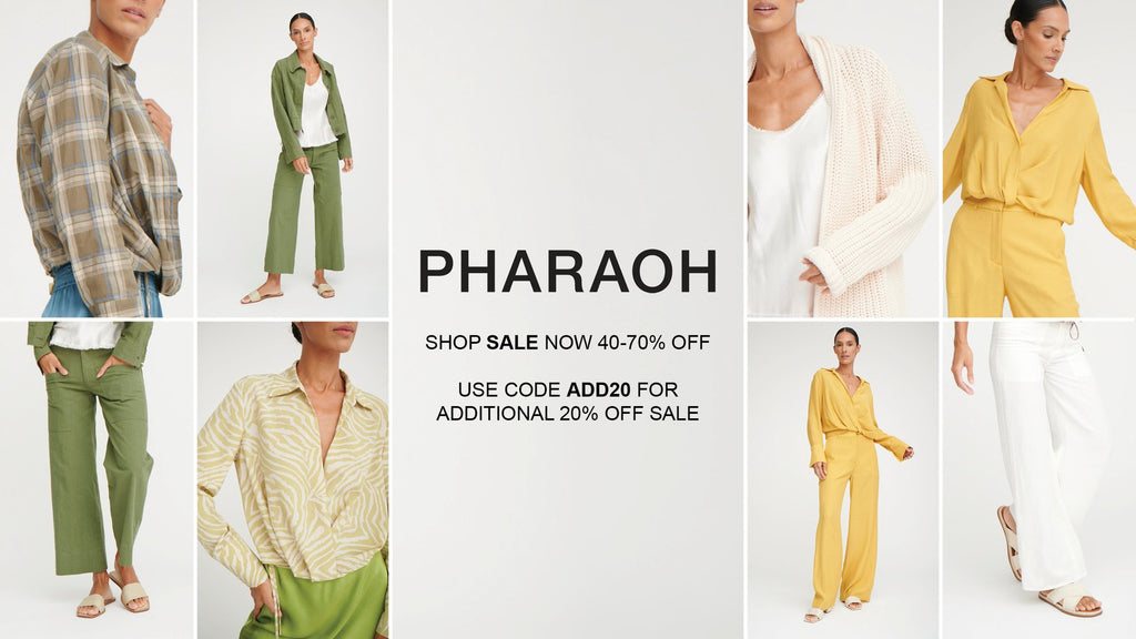 Pharoah Collection – Pharaoh Collection