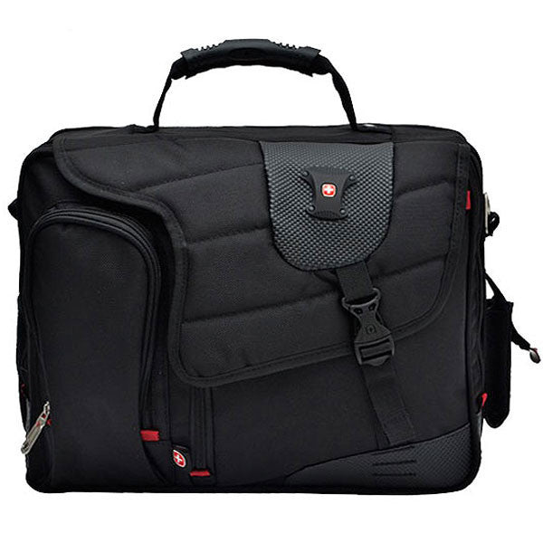  Tas  Selempang  Pria  Swissgear Superior Tech VERNYX 