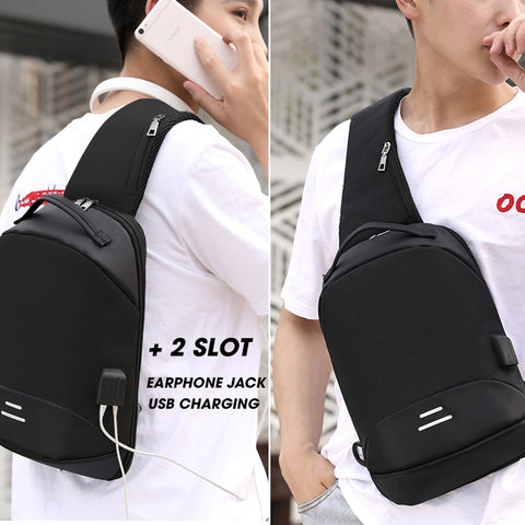 Titan - Tas Selempang Slingbag Pria – VERNYX