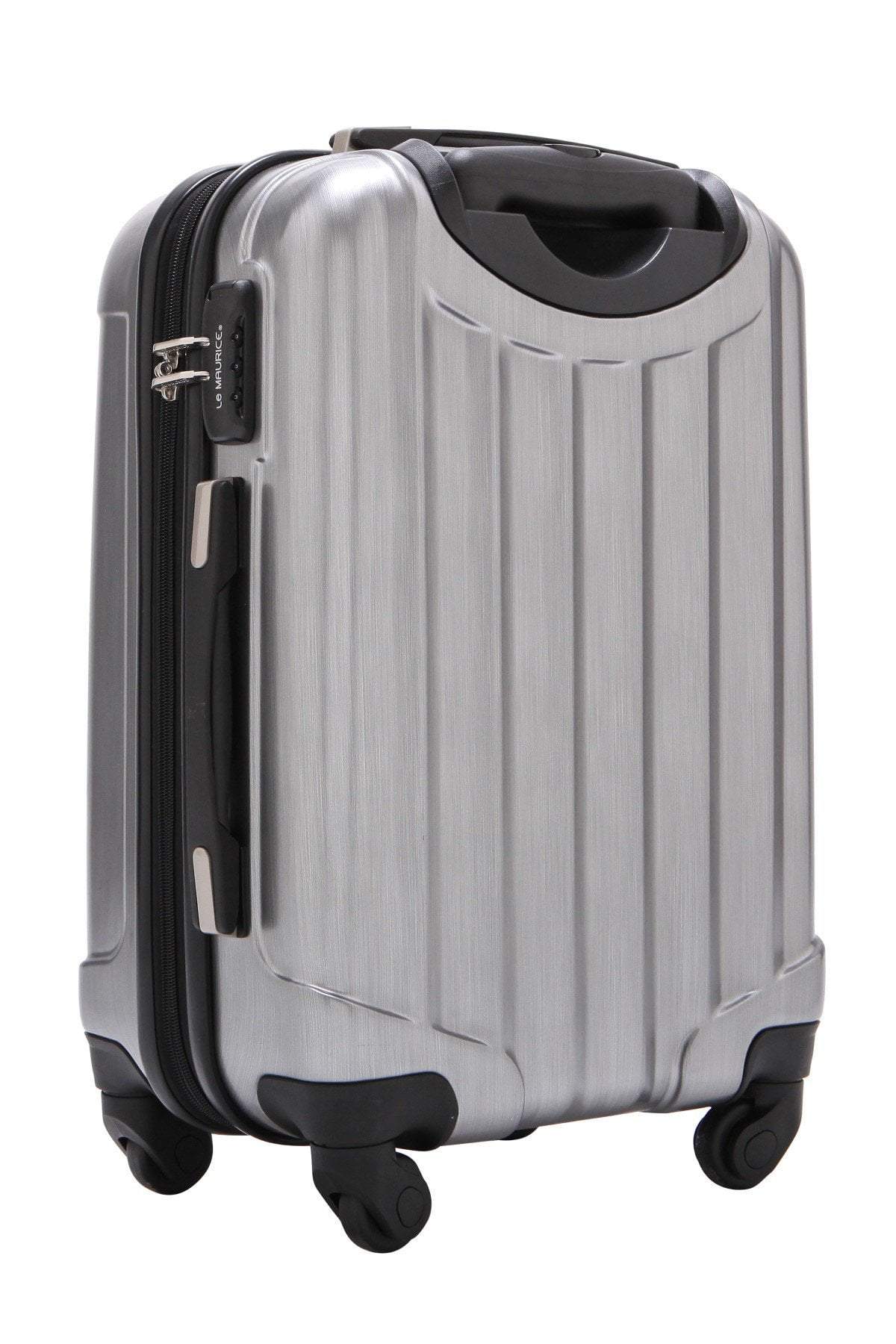 LE MAURICE Suitcase Transform