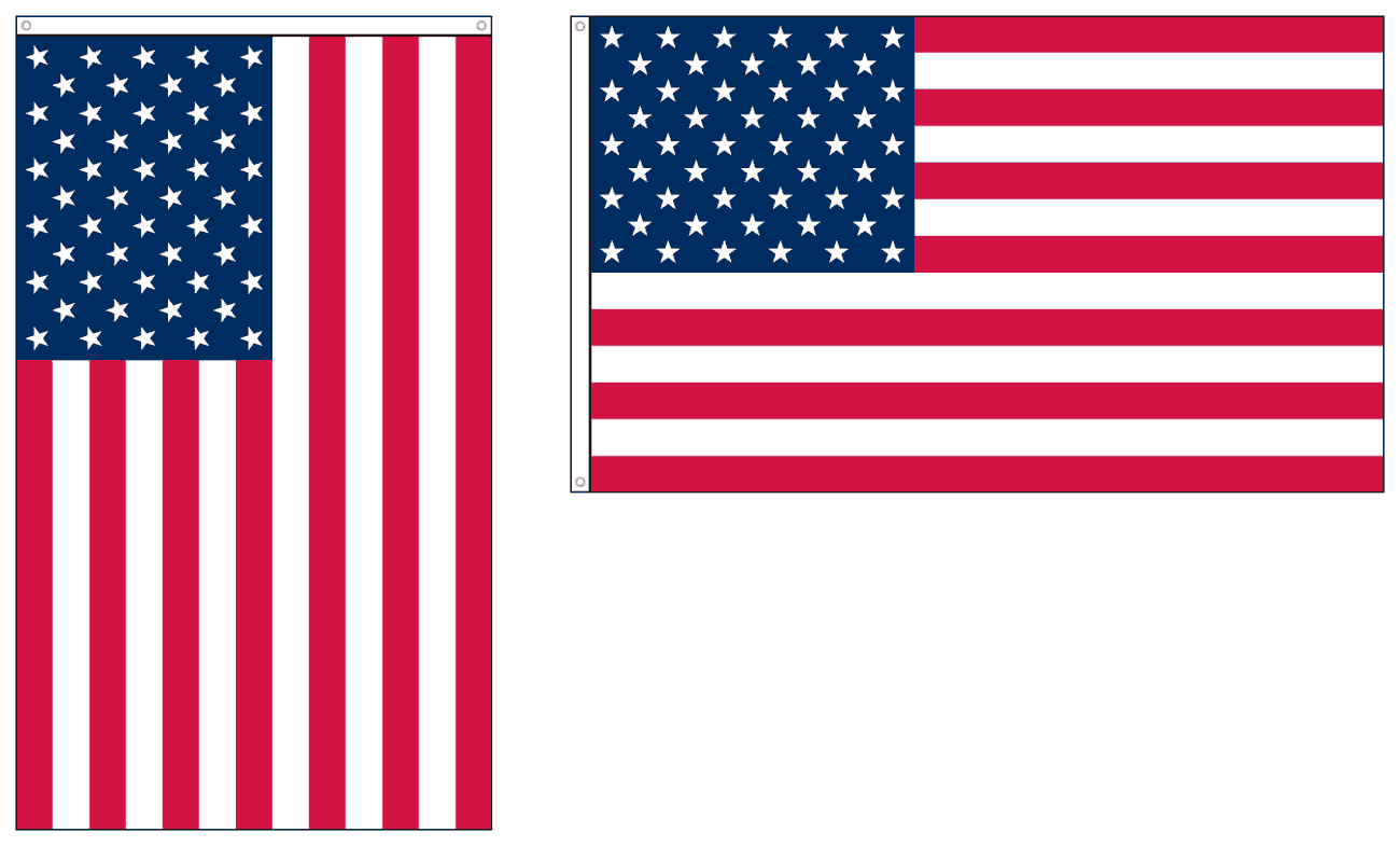 American Flag Facts