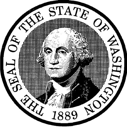 Washington Flag Seal