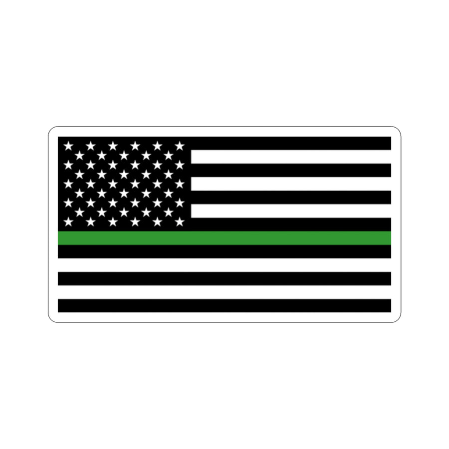Other Thin Line flags (U.S.)