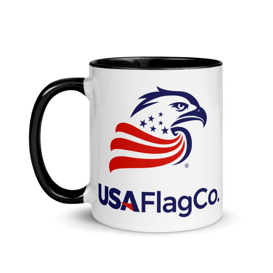 Colorado Flag Enamel Glad Mug 4oz - Paykoc Imports, Inc.