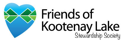 Friends of Kootenay Lake partnership with Kootz Collective
