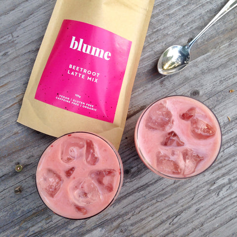 Blume,  made in vancouver BC, collaboration with Kootz Collective