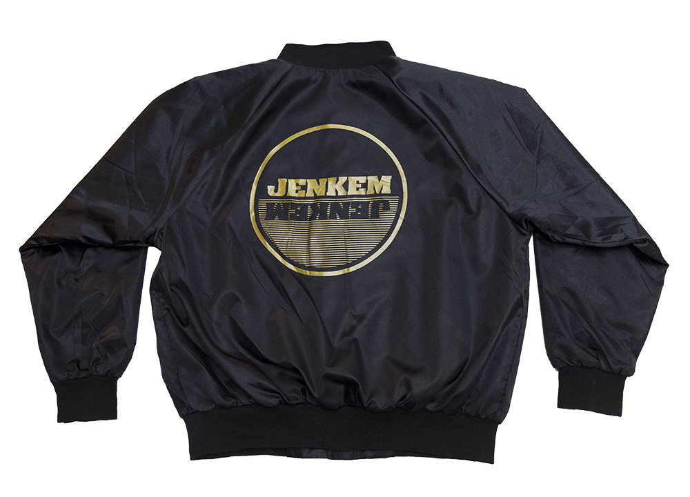 Delinquent Satin Jacket – Jenkem Magazine