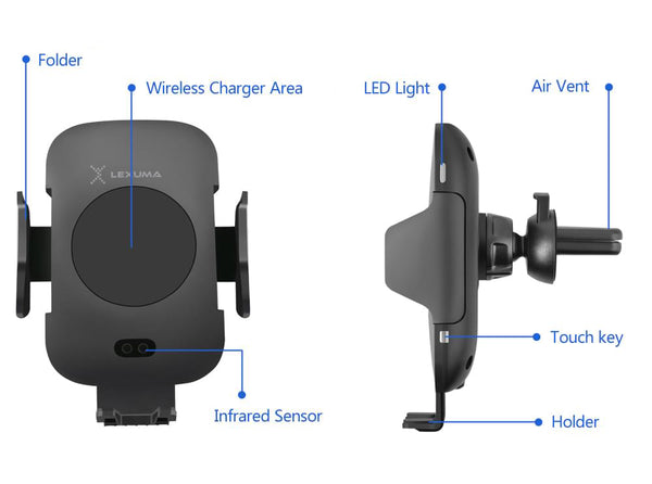 mobile phone car adapter