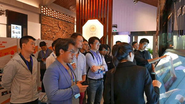 Lexuma Hangzhou Hong Kong exhibition startups 香港初創企業 辣數碼 杭州考察團 杭州