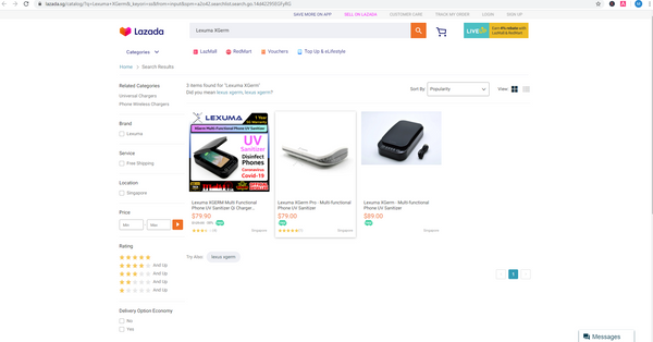 Lexuma-Xgerm-Lazada-Singapore