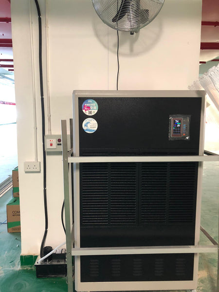 Lexuma辣數碼 X2O防水噴霧 at Novel Tech dehumidifier waterproof spray water resistant IPX4 electrical component electronic parts warehouse