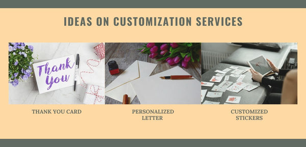 Lexuma 辣數碼 News customized services customization personalization Citrix Systems Inc. thank you letter gift present customized gift ideas Citrix Systems Inc