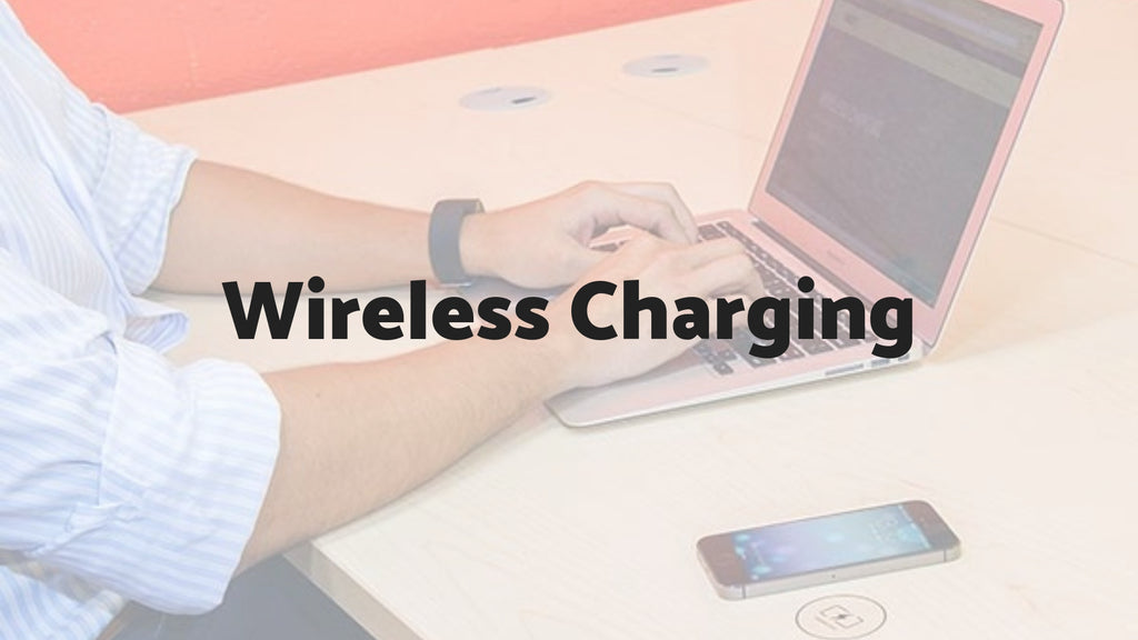 wireless charging with Lexuma XSKIN portable power bank for smartphones