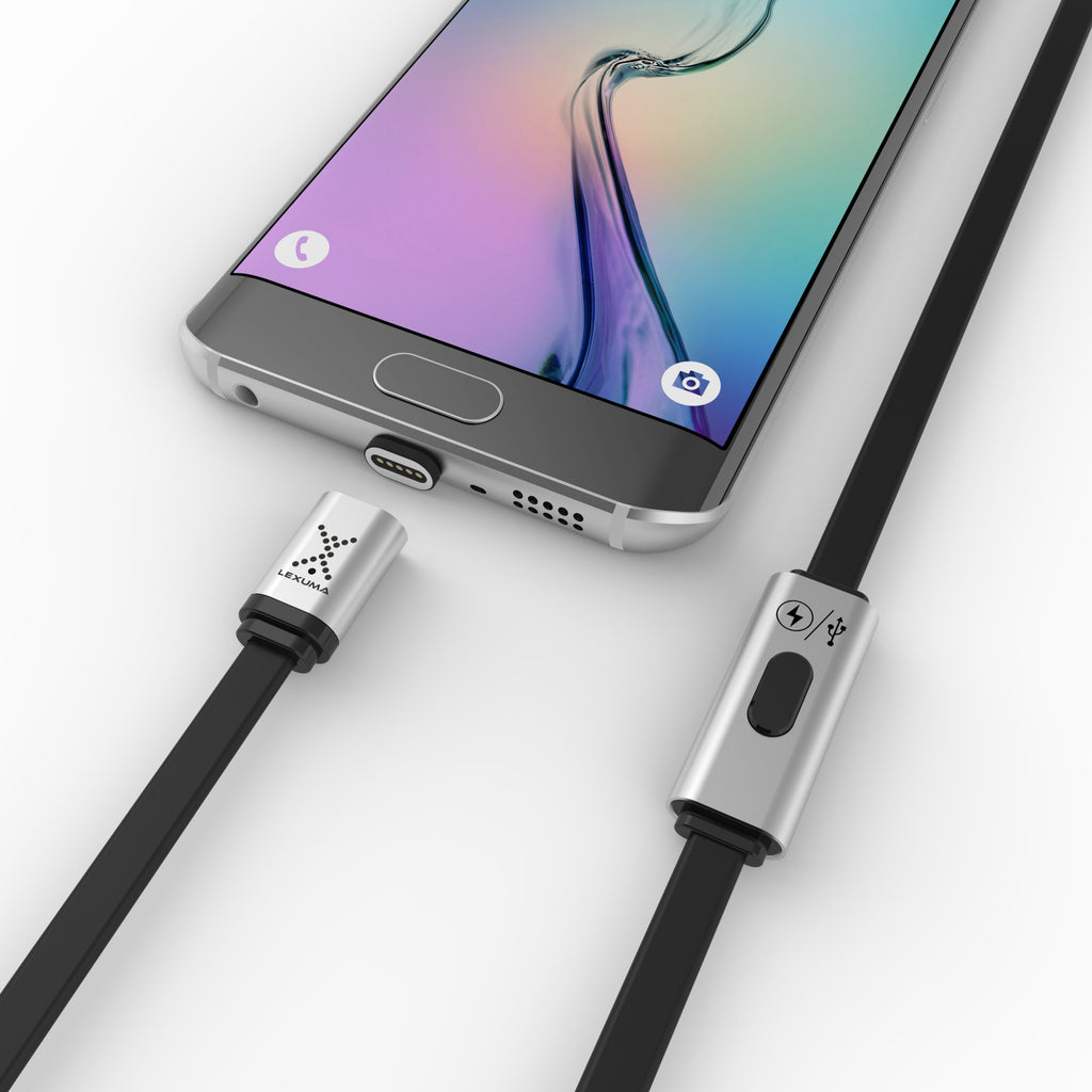 Lexuma XMAG Plus – Magnetic Micro Cable Android Devices)