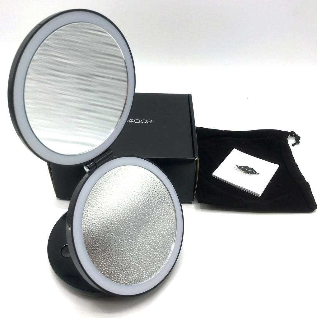 professional makeup mirror with lights