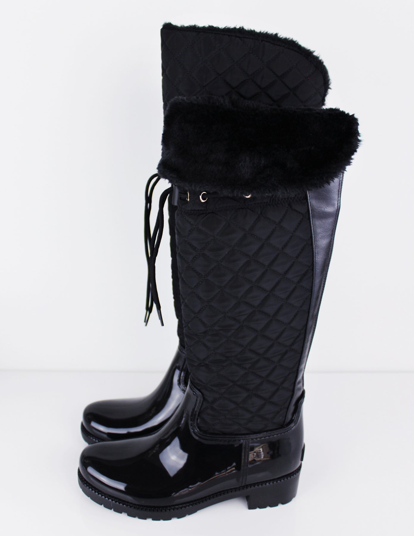 SADE BOOTS – Blue District