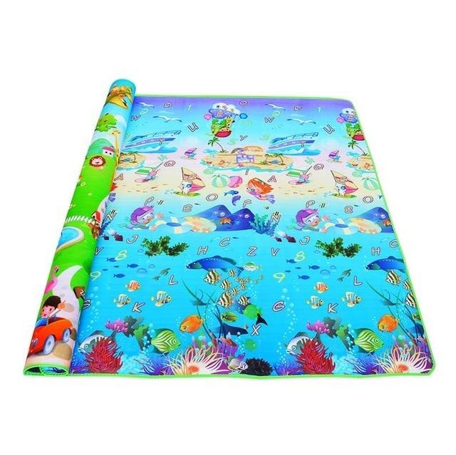 soft floor play mats