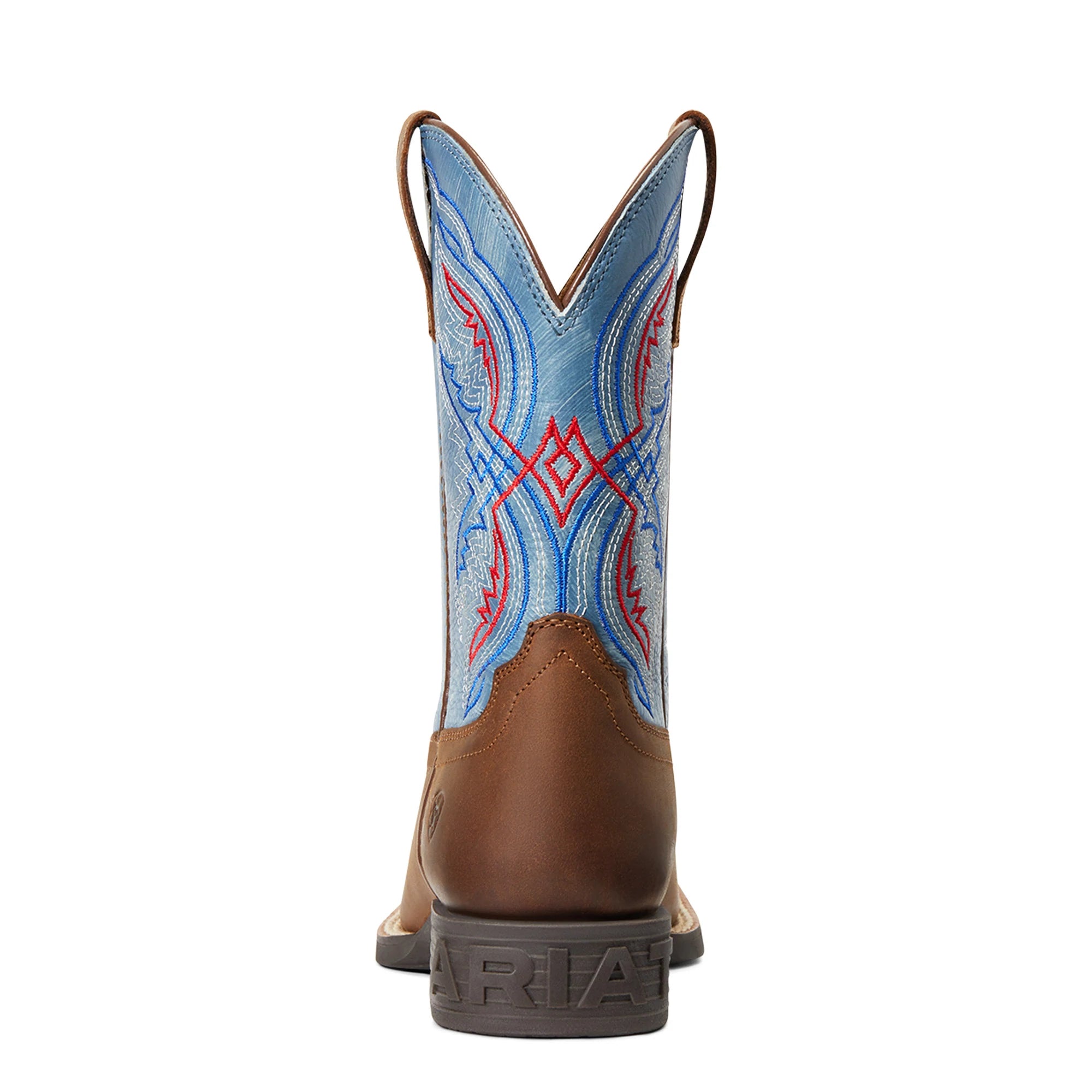 Ariat Kids Double Kicker Western Boot (Little Kid/Big Kid