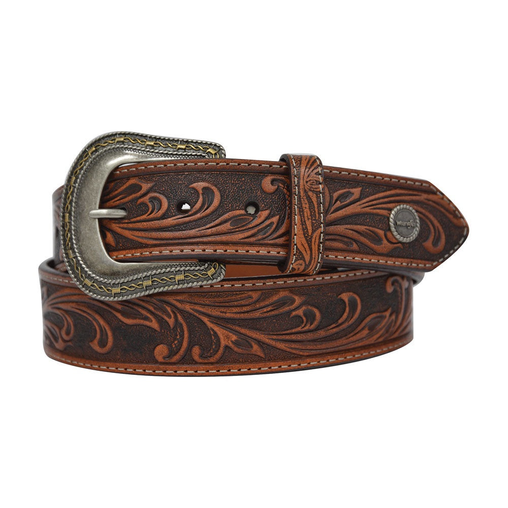 Wrangler - Dusty Belt – Horse Torque Saddlery