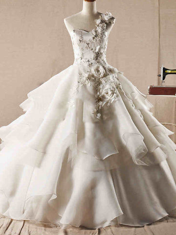 disney snow white wedding dress