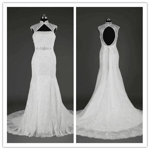 Nicole Miller Laurel Silk Faille Bridal Gown #HS0113 – Laurafashionshop