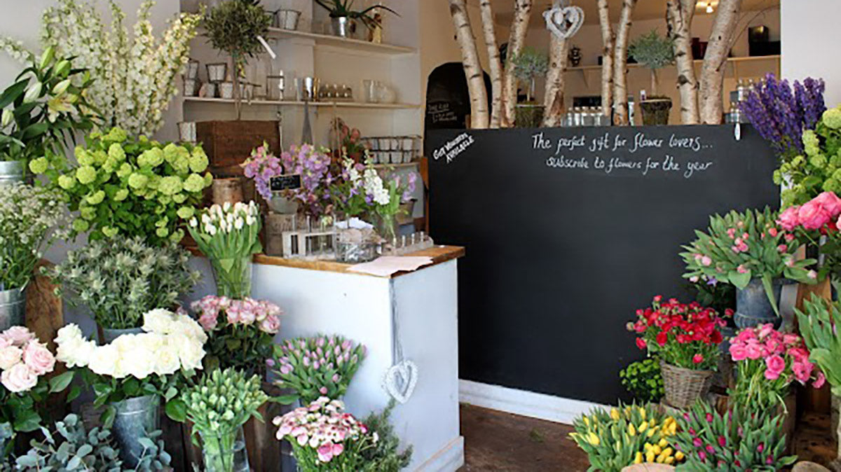 Fresh Flower Co East Dulwich