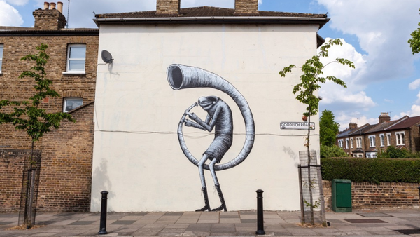 ANOTHER CLASSIC from Phlegm