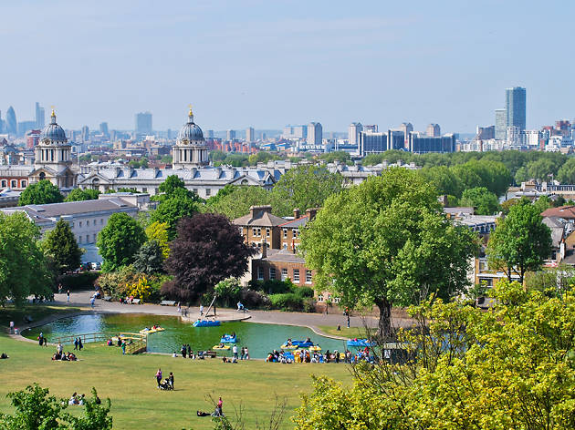 greenwich park