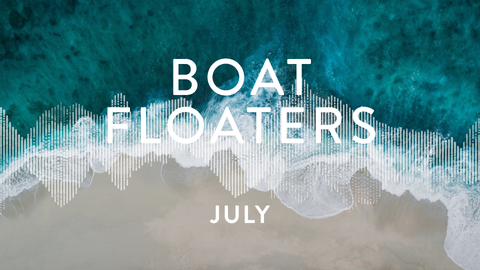 Boat Floaters July 2021