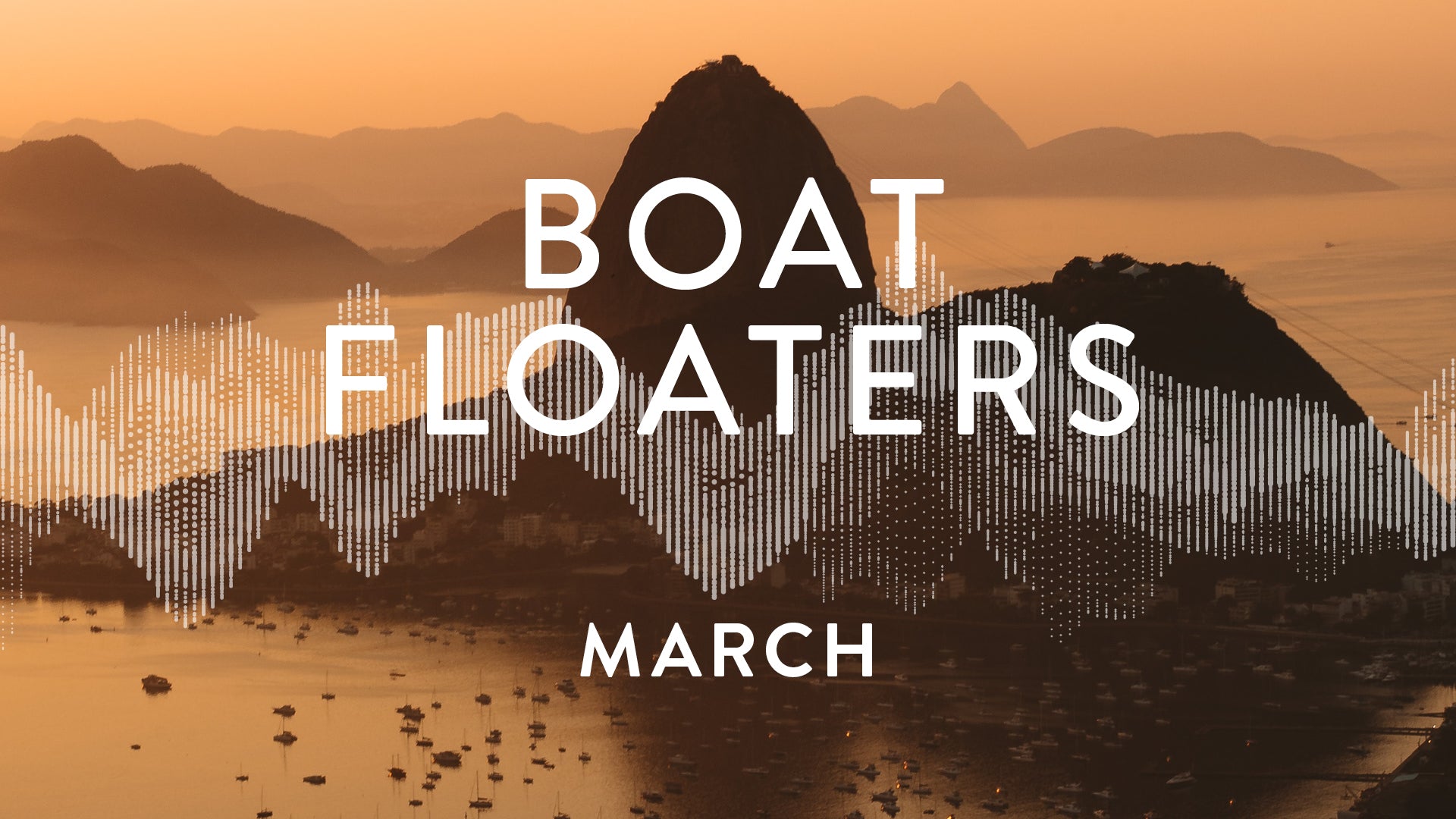 Boat Floaters Meet Bernard March