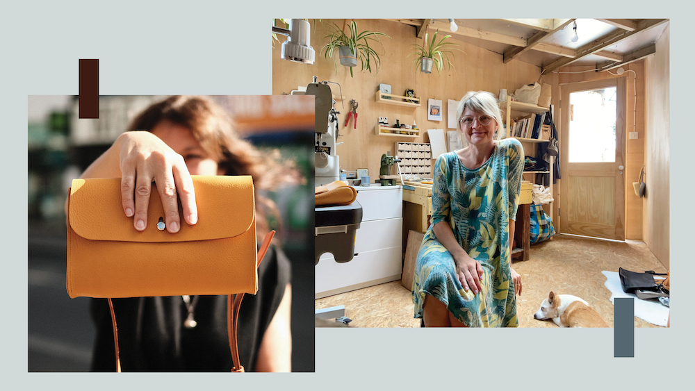 Meet The Maker: Ali Maclean Leather Bags ALS