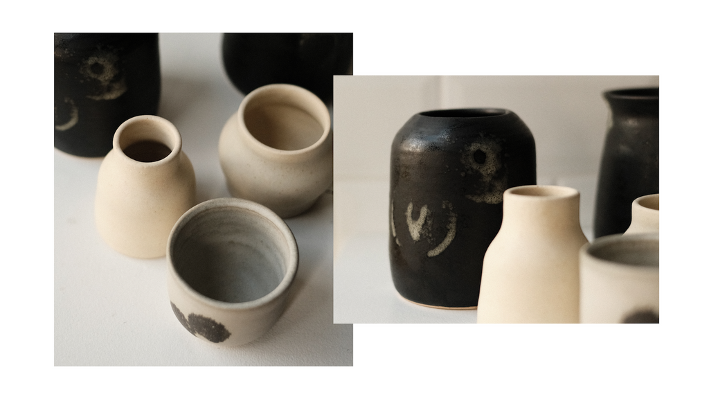 Sandrine Jarnet Ceramics Stoneware