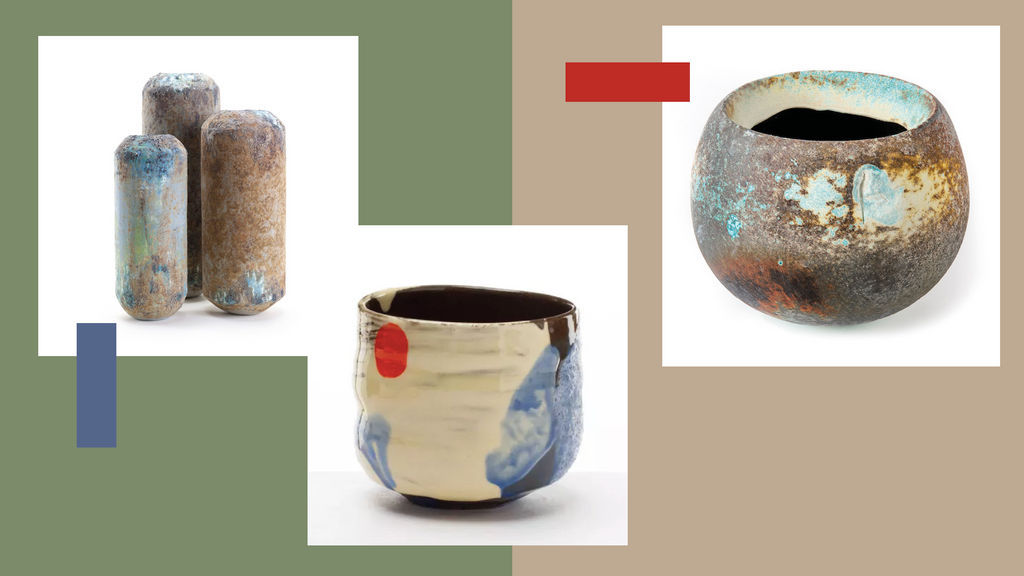 Stoneware Ceramic Artists 
