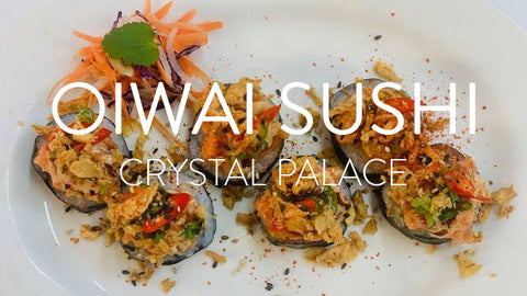 oiwai sushi crystal palace