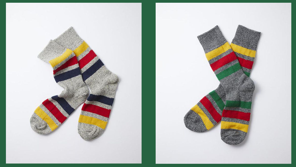 rototo park crew socks