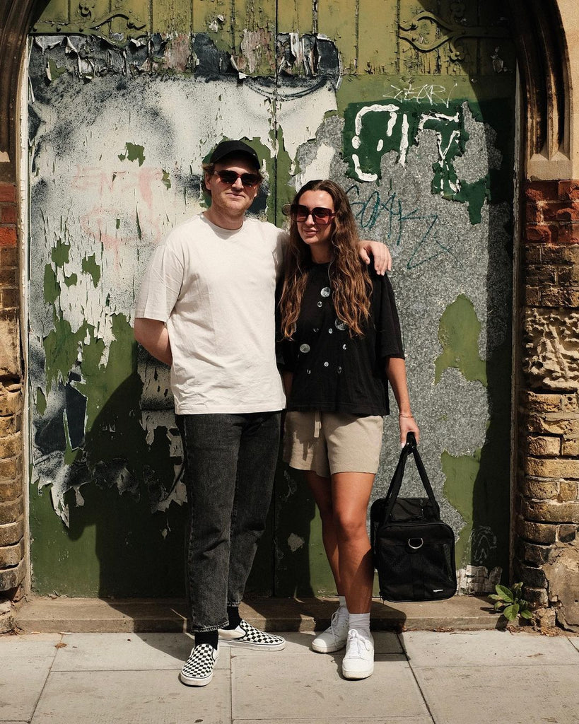 Daniel & Claire Meet Bernard Style South London