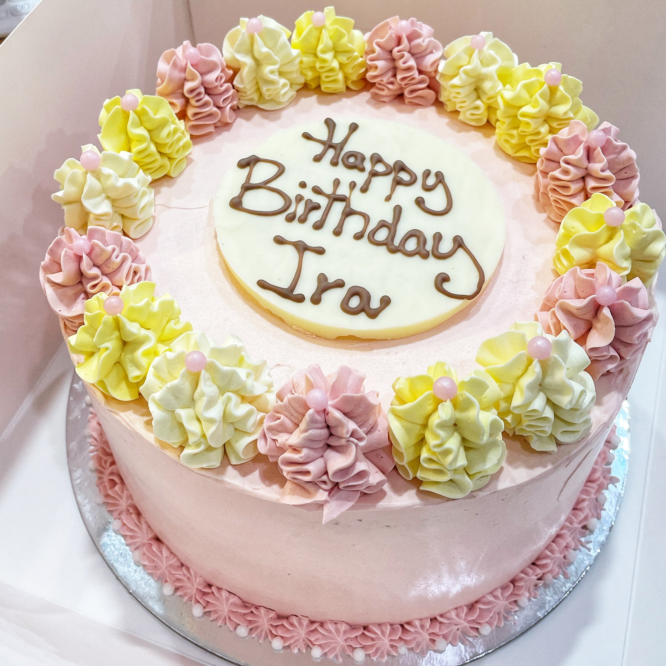 Ice Cream Cakes - Order Online | Cold Rock