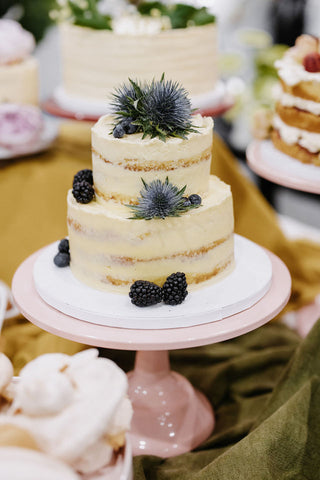 Semi-naked Cakes Sydney