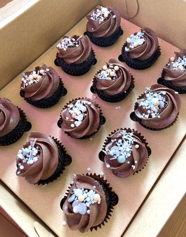 Bakealicious By Gabriela Cupcakes Sydney Delivery