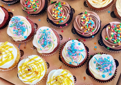 Bakealicious By Gabriela Cupcakes Sydney Delivery