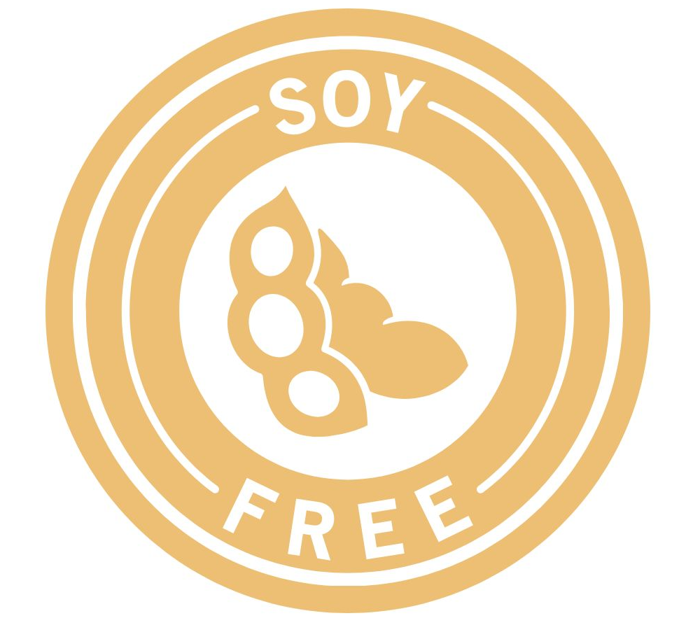Soy-free
