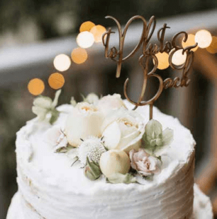 Wedding Cakes Sydney Delivery