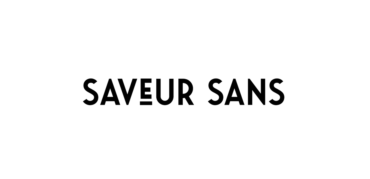 Saveur Sans – Arkitype